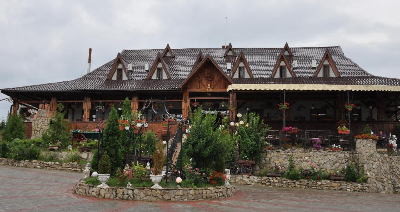 雅西 Casa Boiereasca酒店 外观 照片