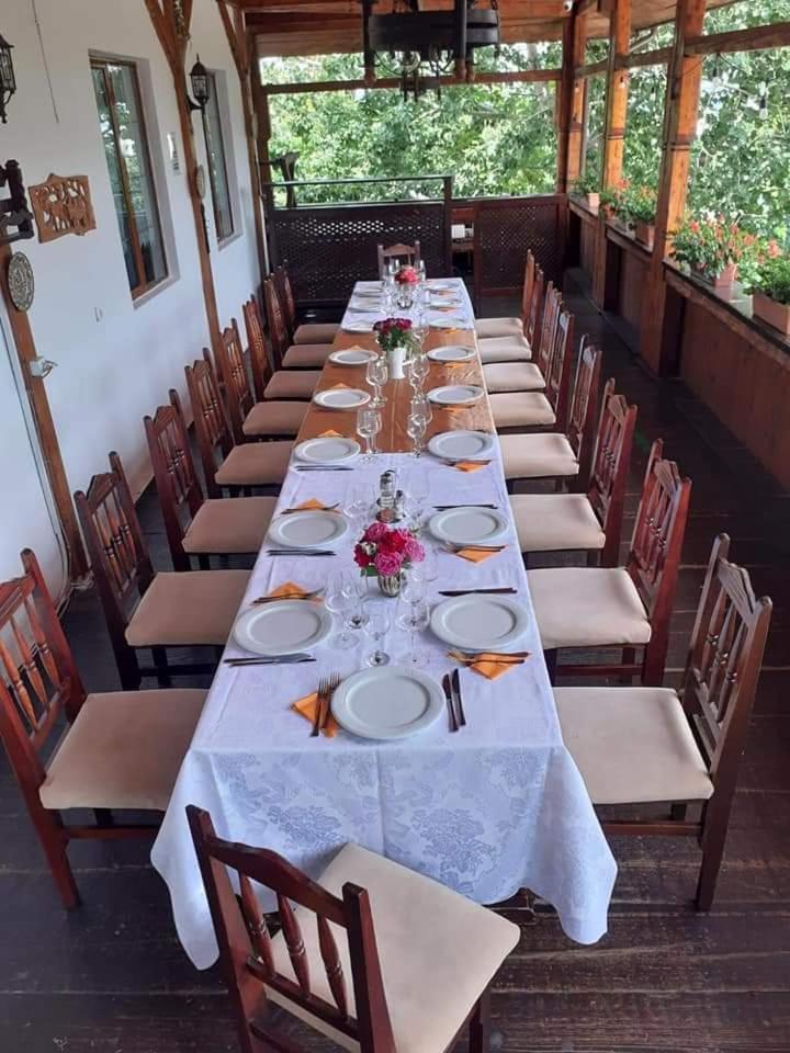 雅西 Casa Boiereasca酒店 外观 照片