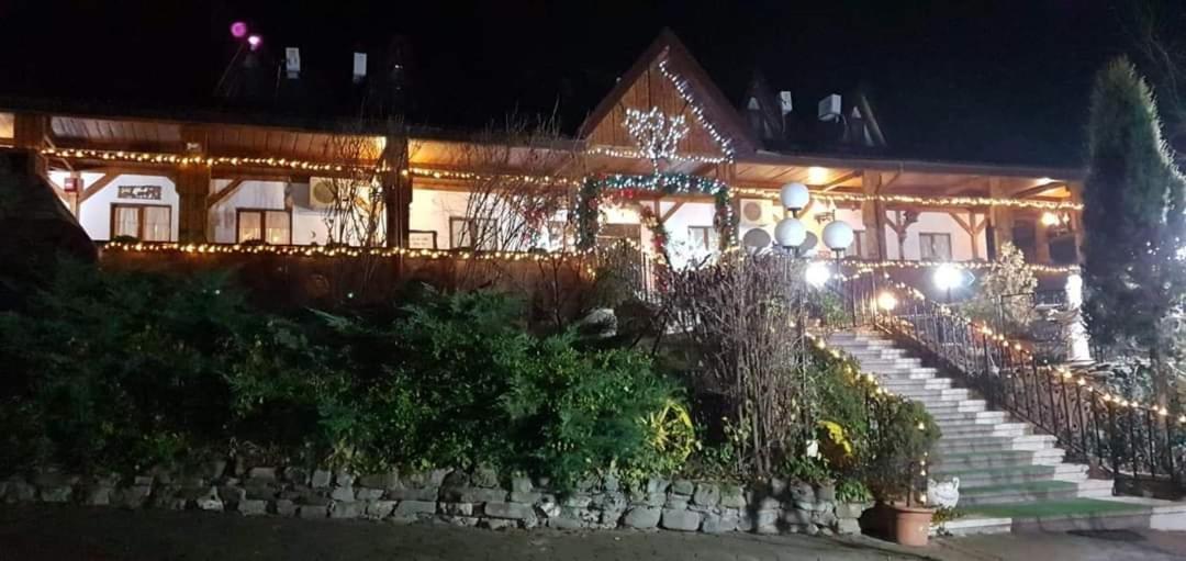 雅西 Casa Boiereasca酒店 外观 照片