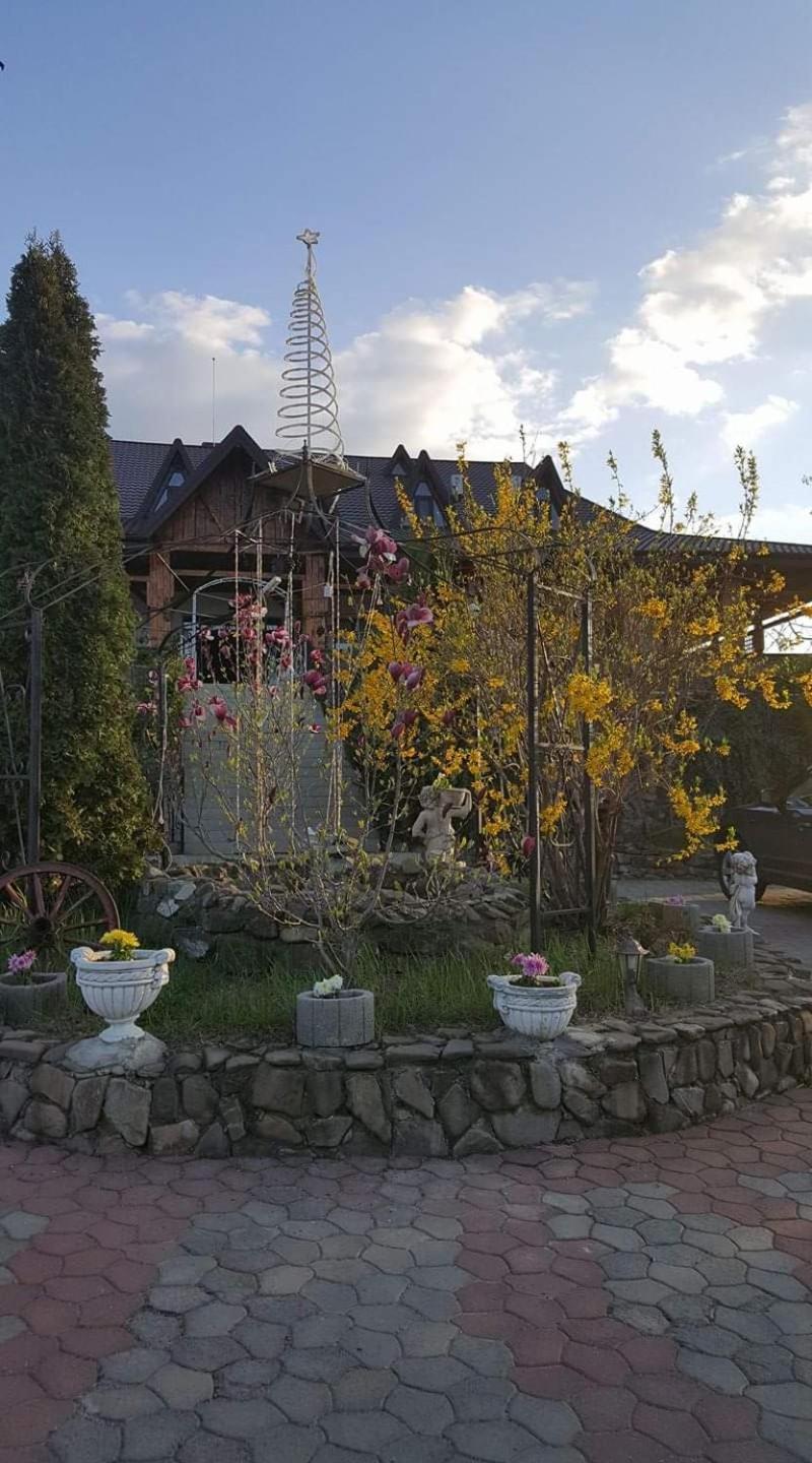 雅西 Casa Boiereasca酒店 外观 照片
