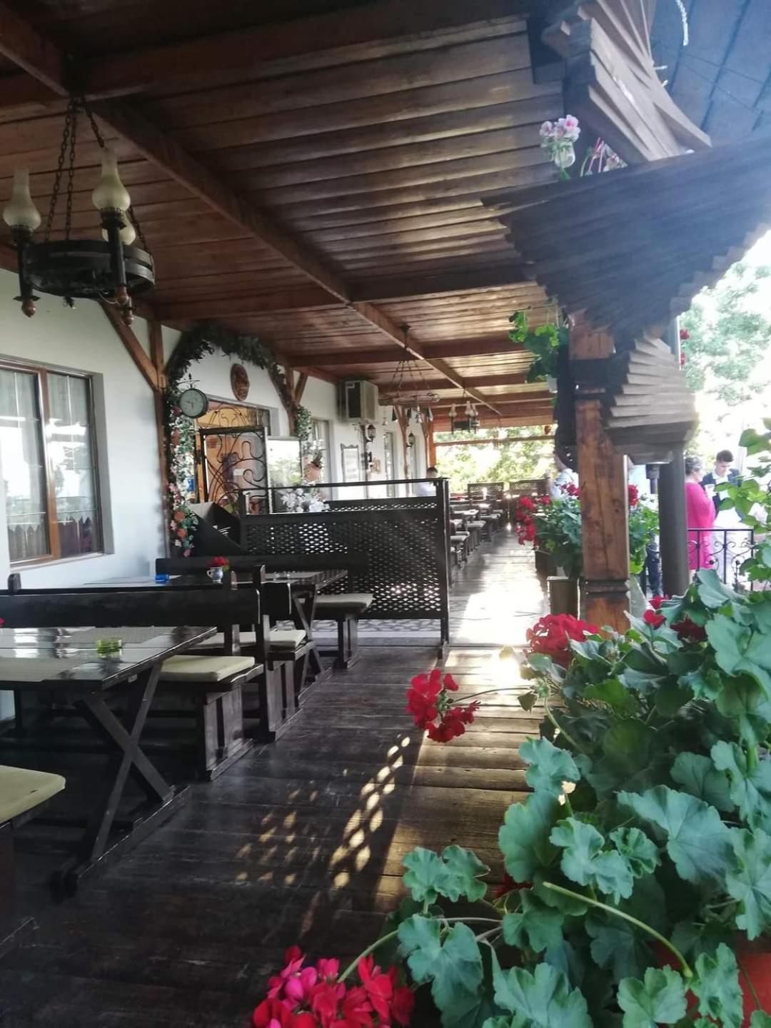 雅西 Casa Boiereasca酒店 外观 照片