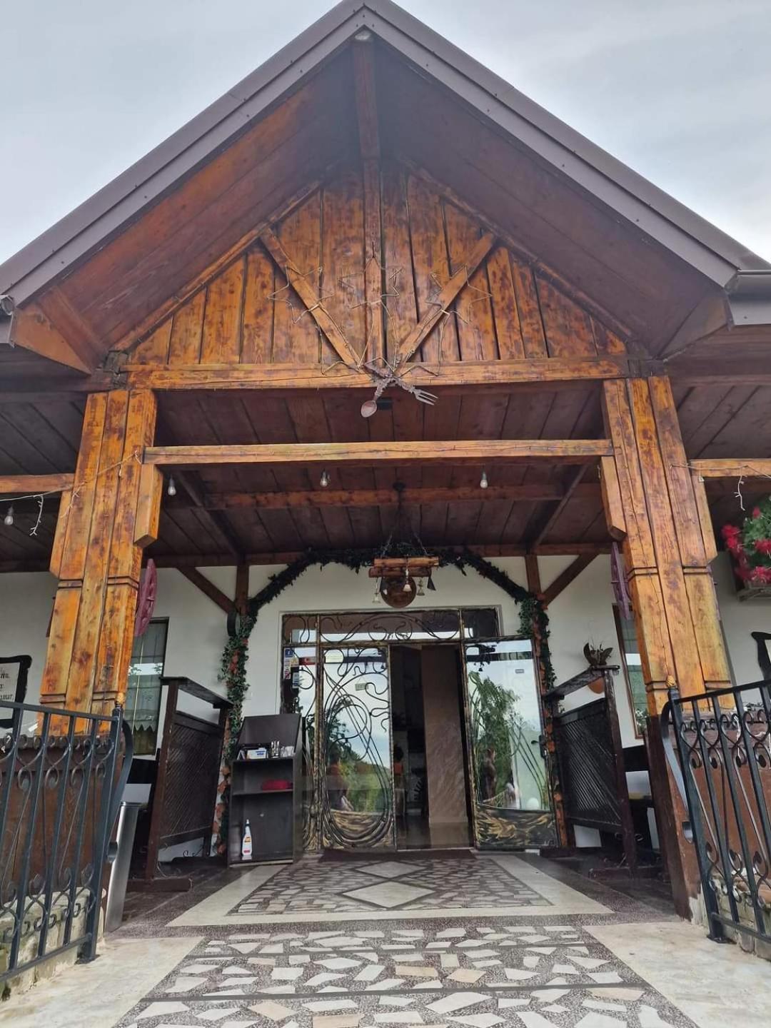 雅西 Casa Boiereasca酒店 外观 照片
