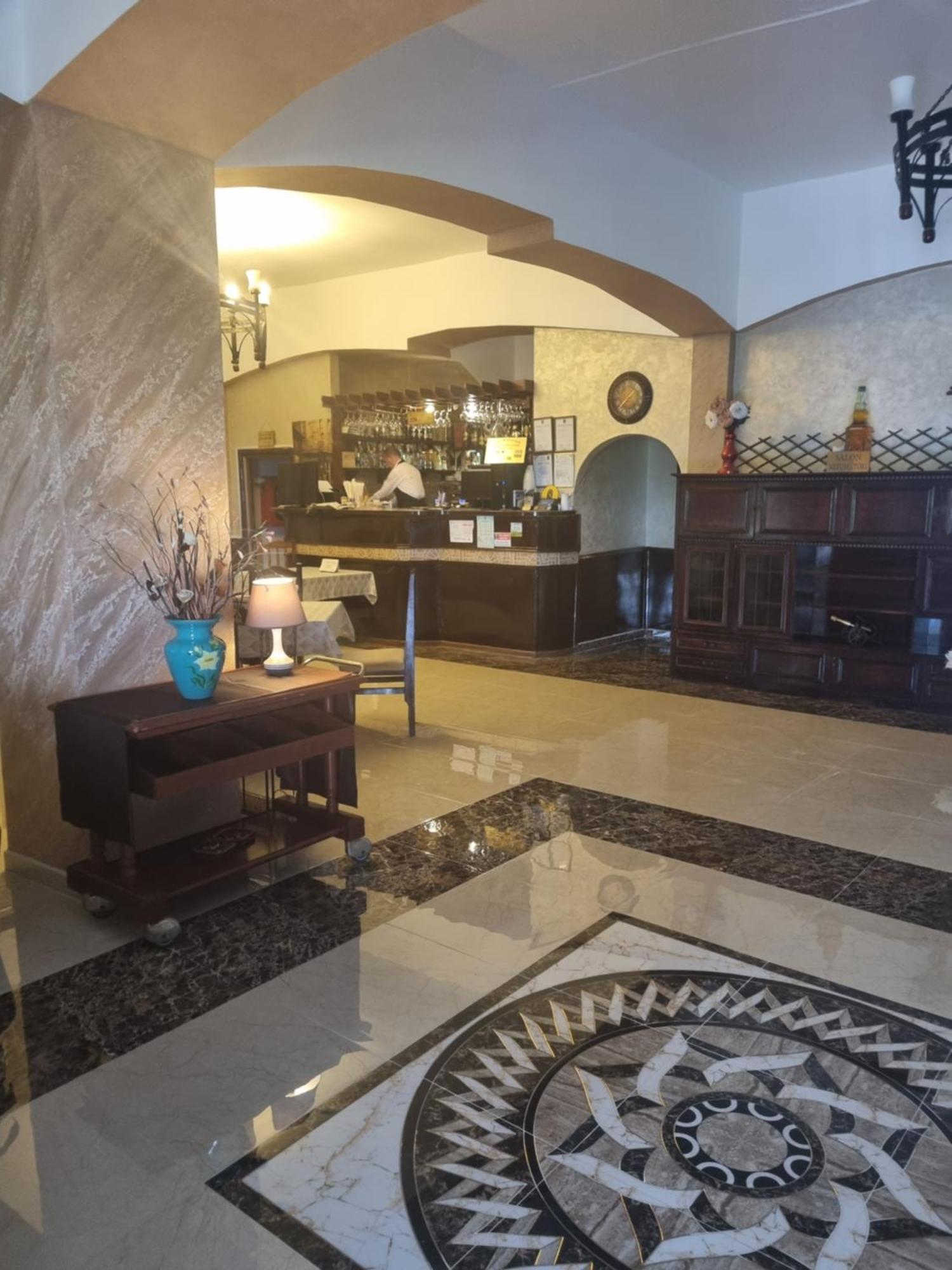 雅西 Casa Boiereasca酒店 外观 照片