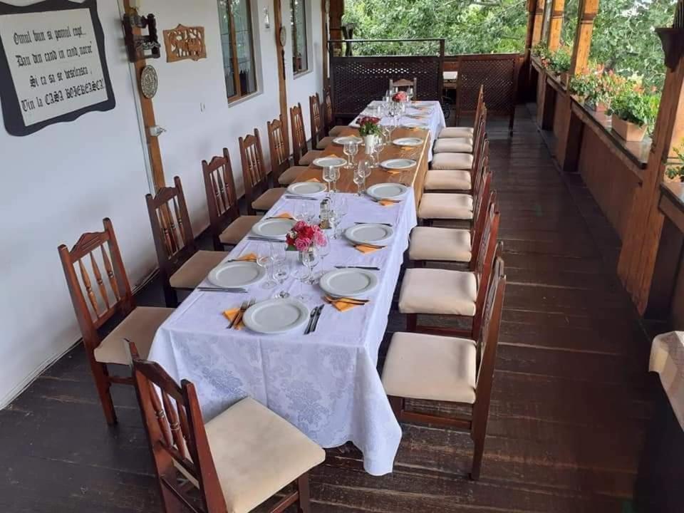 雅西 Casa Boiereasca酒店 外观 照片