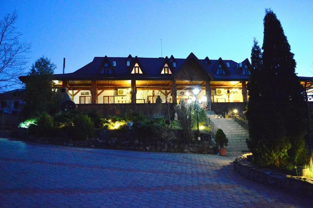 雅西 Casa Boiereasca酒店 外观 照片