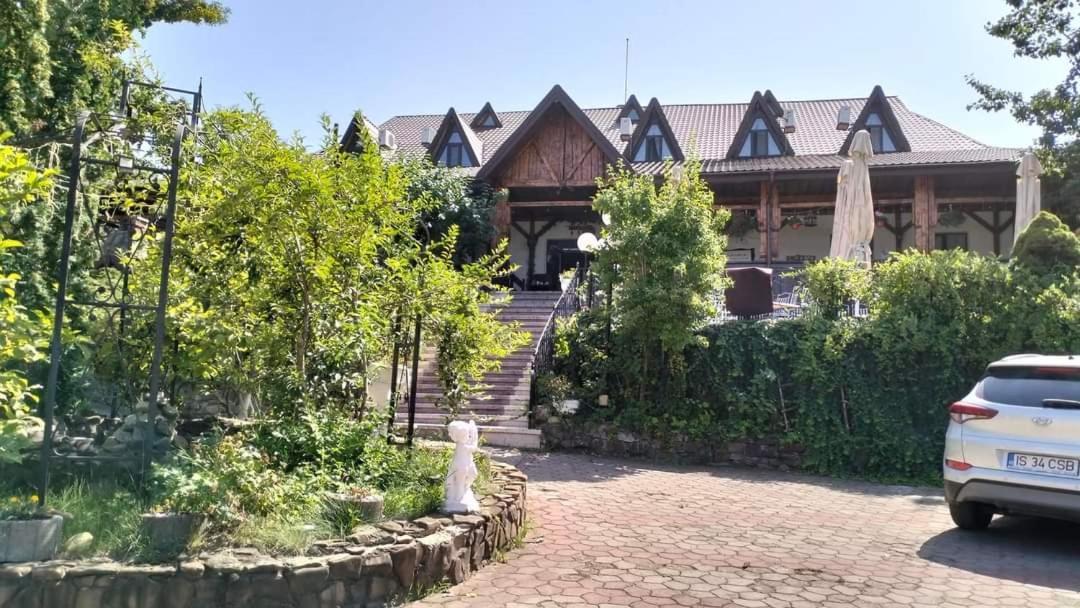 雅西 Casa Boiereasca酒店 外观 照片